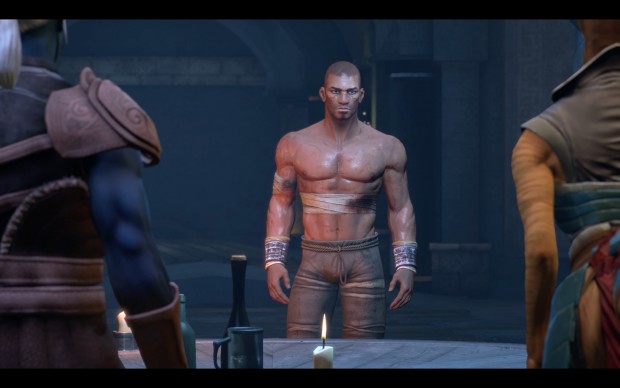 Dreamfall Chapters: Book Two - Rebels (Bild: Red Thread Games)